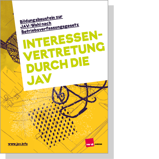 Bildungsbaustein zur JAV-Wahl BetrVG
