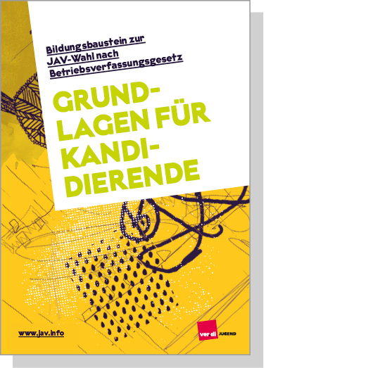 Bildungsbaustein zur JAV-Wahl BetrVG für Kandidierende