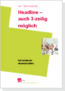 Gestaltungsvorlage Faltblatt zur JAV-Wahl
