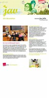 Der JAV-Newsletter