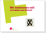 Präsentation zur JAV-Wahl nach BPersVG