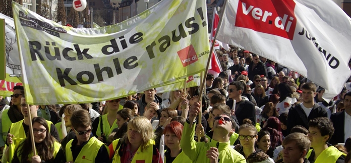 Foto: ver.di Jugend