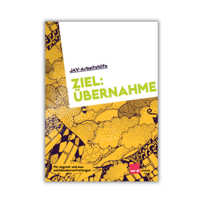 Arbeitshilfe Übernahme nach der Ausbildung
