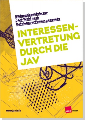 Bildungsbaustein JA-Versammlung zur JAV-Wahl (BetrVG)
