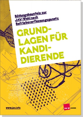 Bildungsbaustein für JAV-Kandidierende (BetrVG)