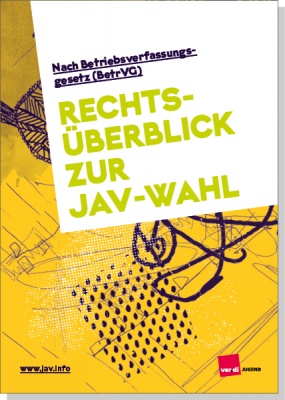 Rechtsüberblick zur JAV-Wahl