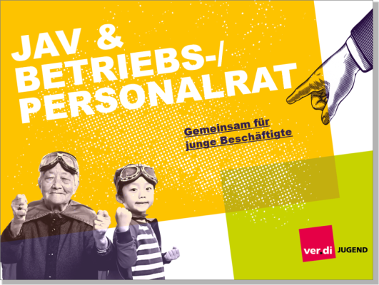 Präsentation: JAV & Betriebsrat/ Personalrat