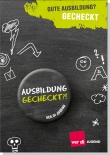 Button: Ausbildung gecheckt